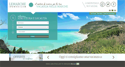 Desktop Screenshot of lemarche.com